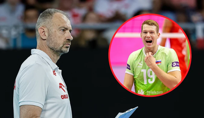Polak zna Słoweńców od podszewki. Wskazał, na co musi uważać Grbić