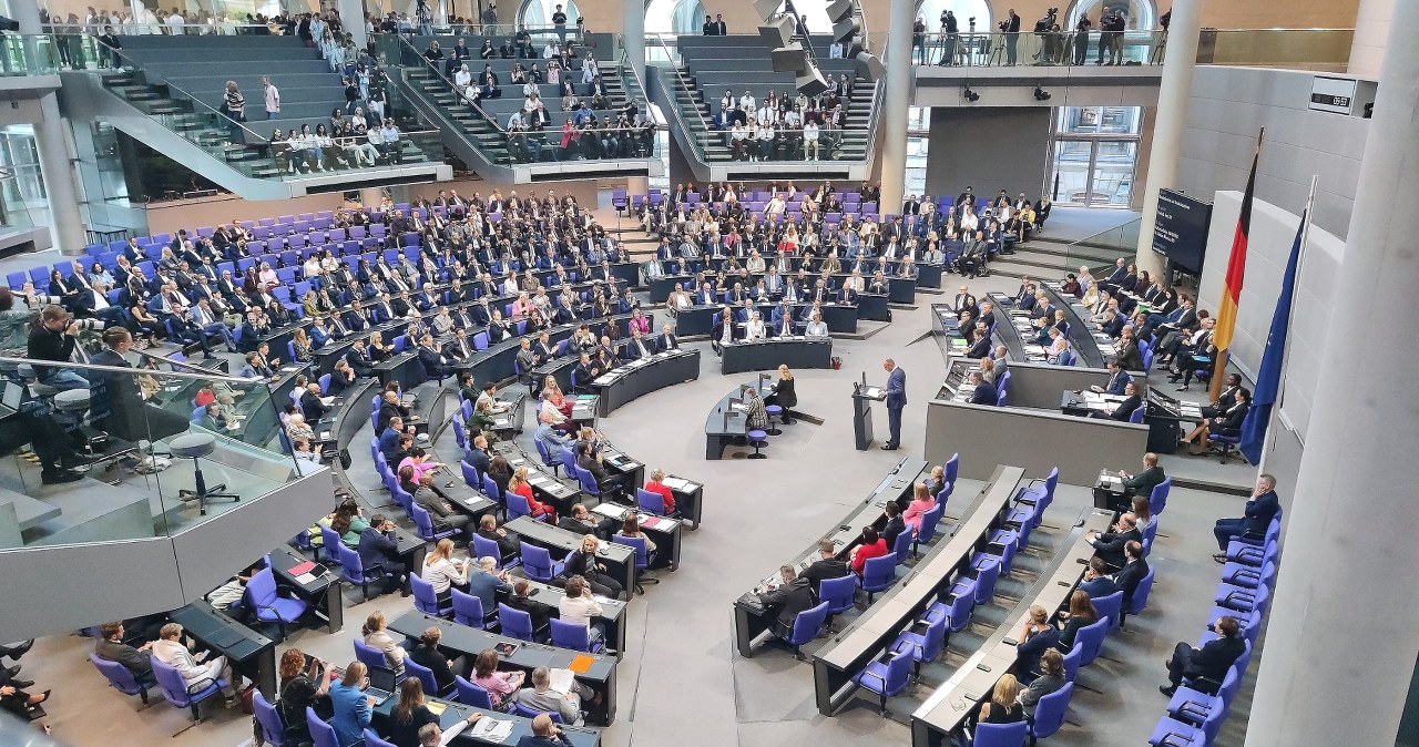 "Hańba i ryzyko dla Europy". Żądania AfD wywołały burzę w Bundestagu