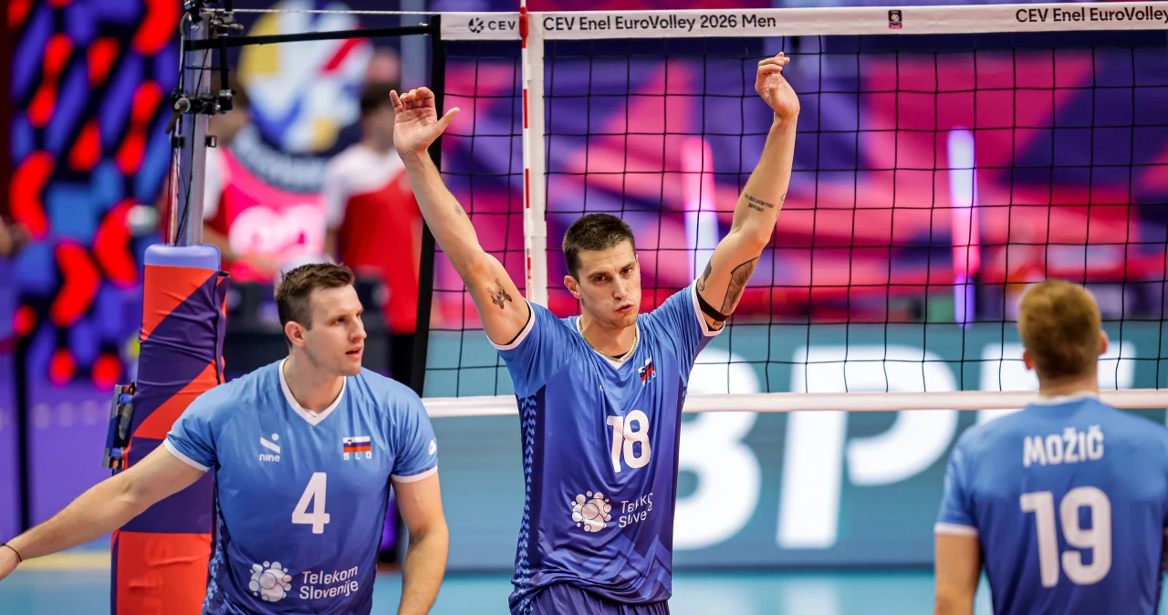 Finlandia - Słowenia w meczu o brązowy medal Mistrzostw Europy. Relacja na żywo