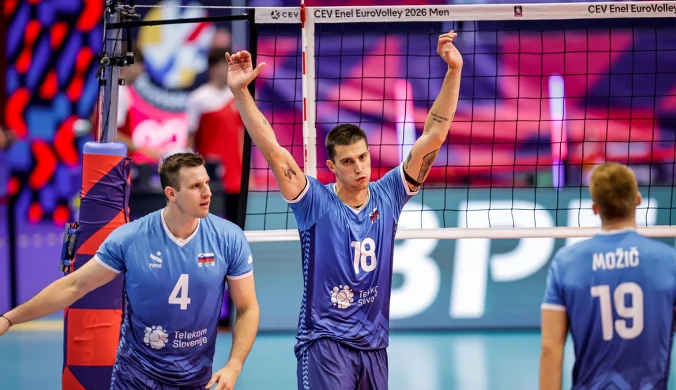 Finlandia - Słowenia w meczu o brązowy medal Mistrzostw Europy. Relacja na żywo