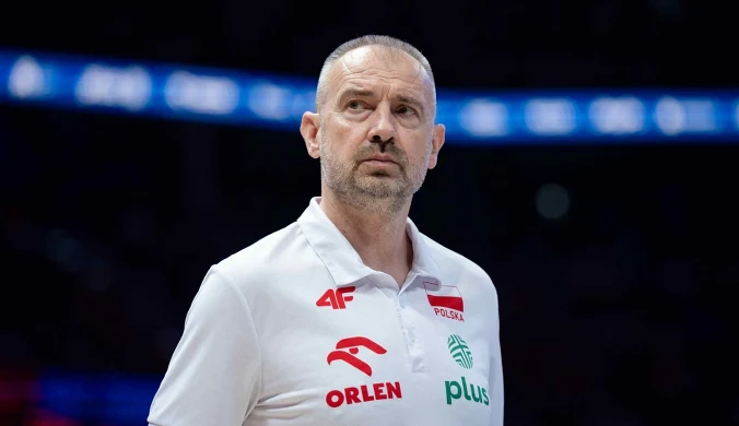 Grbić bez ogródek ws. odpadnięcia Włochów. Zwrócił się do komentatorów