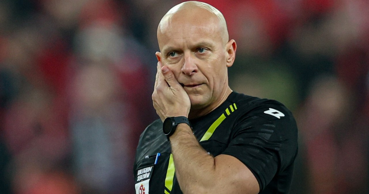 UEFA ogłosiła ws. Marciniaka. Leci do Serbii, poprowadzi istotny mecz