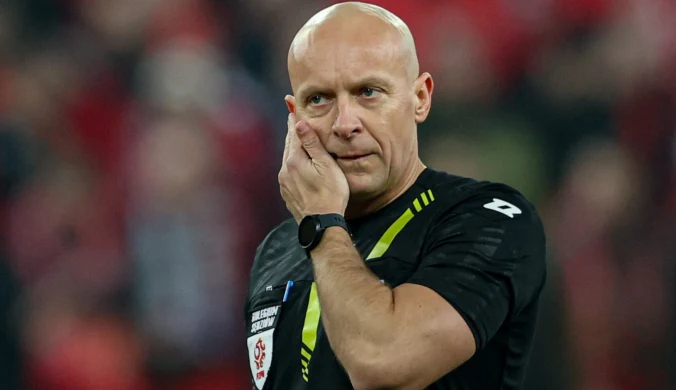 UEFA ogłosiła ws. Marciniaka. Leci do Serbii, poprowadzi ważny mecz