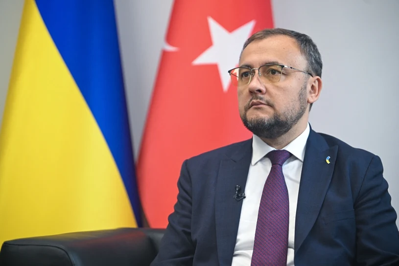 Ambasador Bodnar o atakach na Ukraińców. "Byłoby błędem"