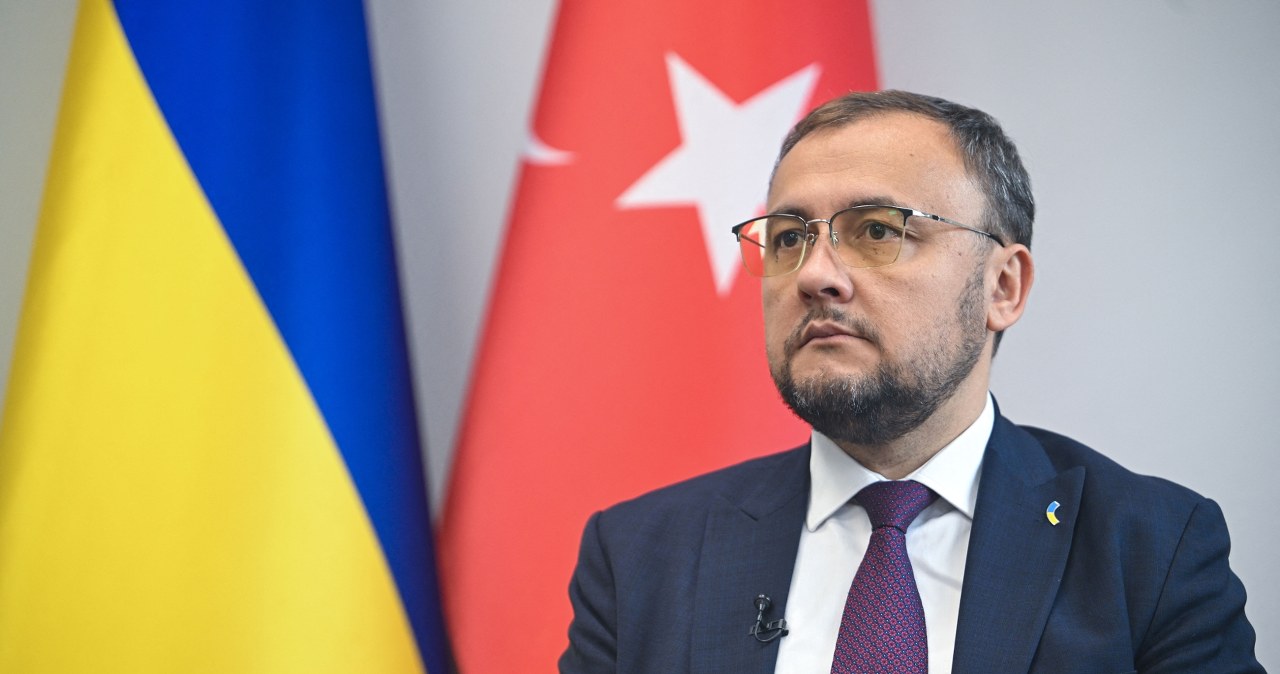 Ambasador Bodnar o atakach na Ukraińców. "Byłoby błędem"