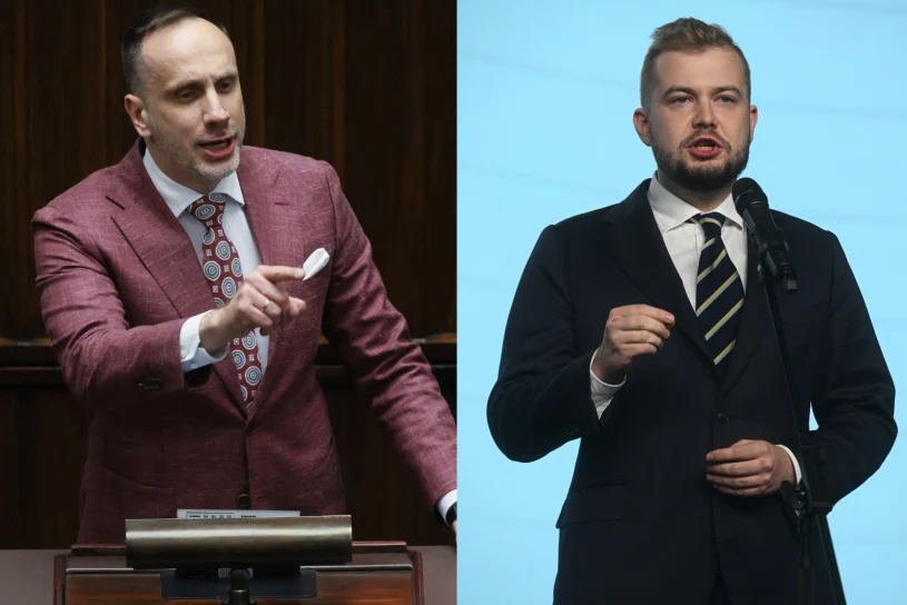 Kowalski reaguje na publikację, uderza w posła PiS. "Rzecz haniebna"