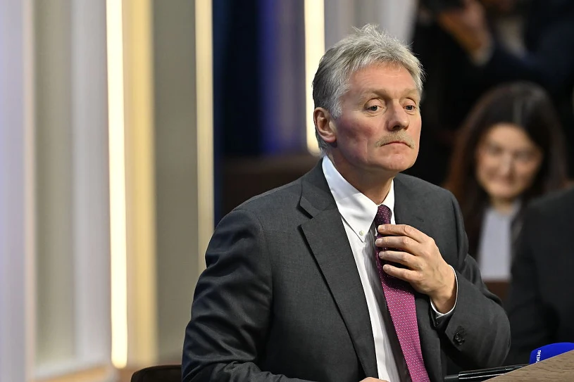 Kreml wysyła sygnał Ukrainie. Efekt rozmów z Amerykanami