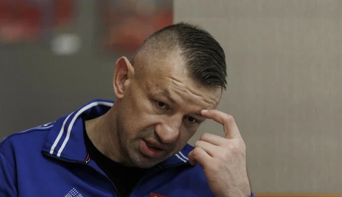 Adamek zaatakowany. W odpowiedzi odwołał się do religii. "Życzę nawrócenia"