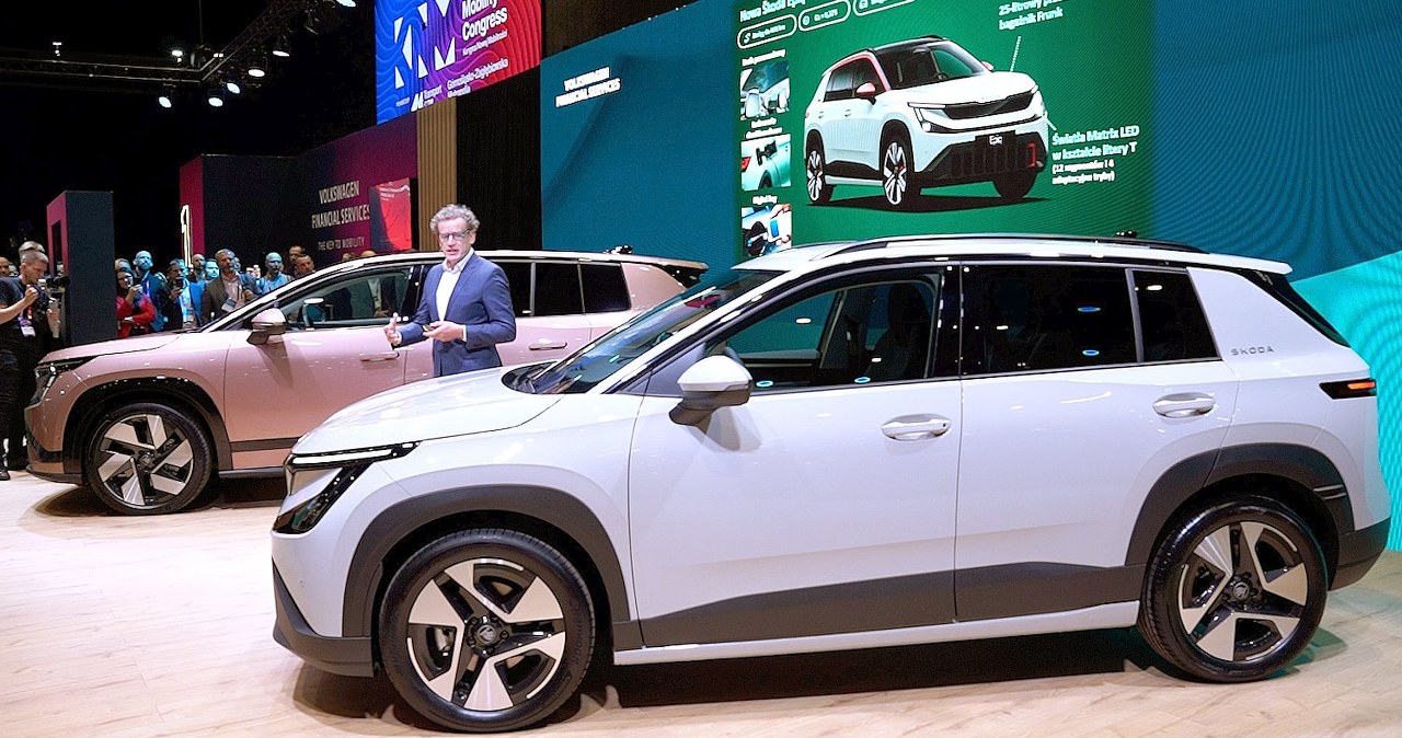 12 zł za 100 km i śmierć diesla. Twingo, Epiq i e Vitara na KMN