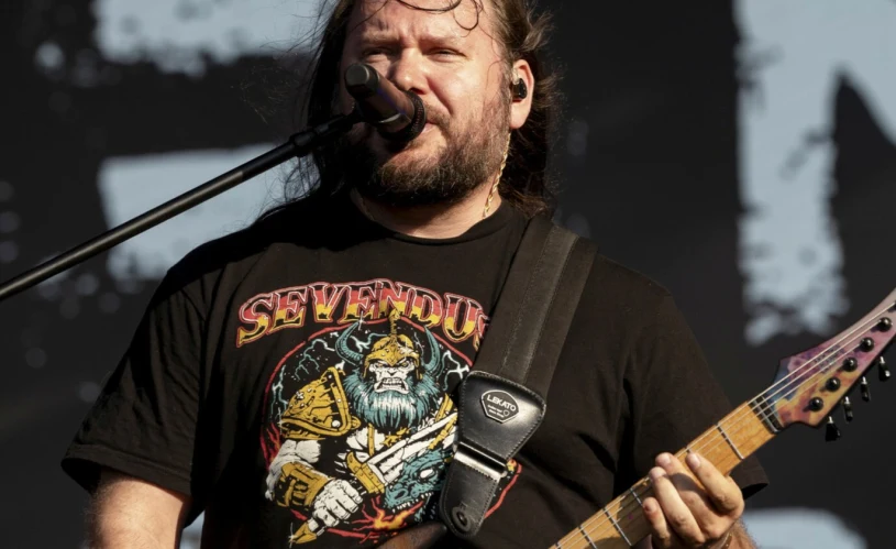 Zenek rusza w trasę z folkmetalowym zespołem. "To dla nas wielka sprawa"