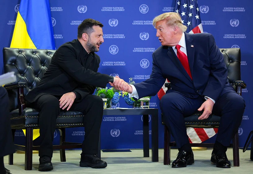 System Patriot dla Ukrainy. Trump podjął "ostateczną decyzję"