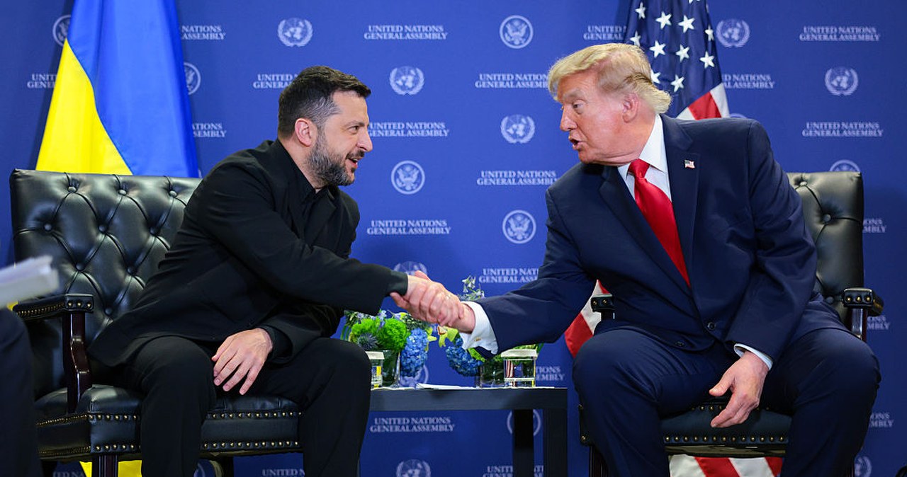 Jest decyzja w sprawie Patriot dla Ukrainy. Komentarz Zełenskiego Jest decyzja w sprawie Patriot dla Ukrainy. Komentarz Zełenskiego