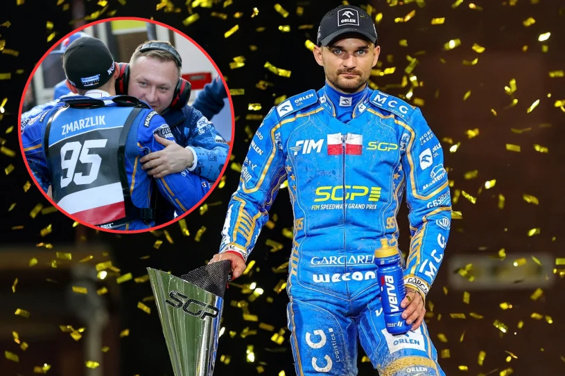 Zmarzlik blisko historycznego złota. Tego organizatorzy nie mogą zrobić