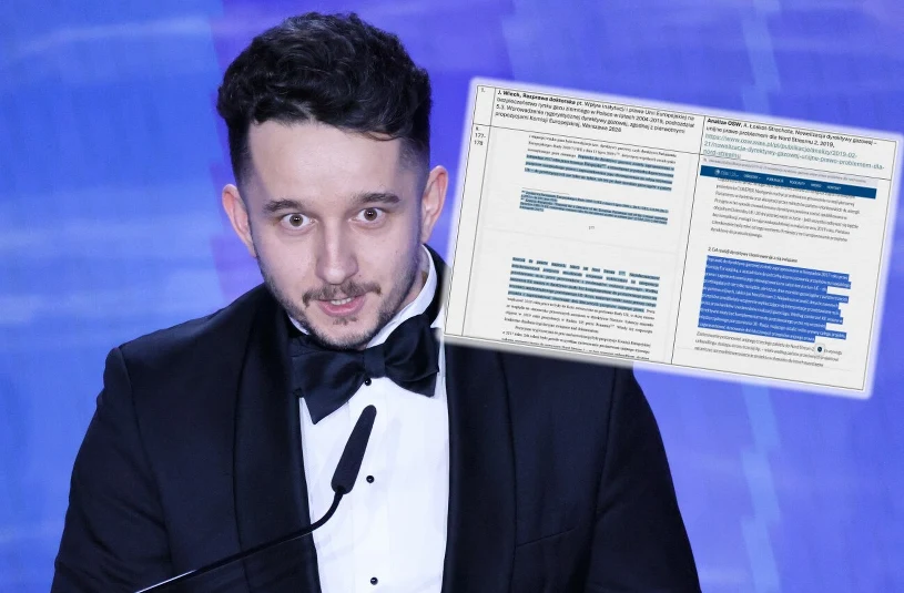 Jakub Wiech oskarżony o plagiat. Pokazano dowody