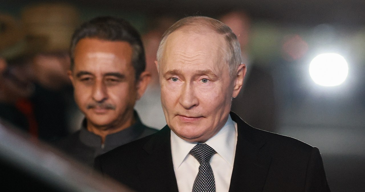 Media: Władimir Putin ma sekretną wnuczkę. Jej ojciec nazywa się Zełenski Media: Władimir Putin ma sekretną wnuczkę. Jej ojciec nazywa się Zełenski
