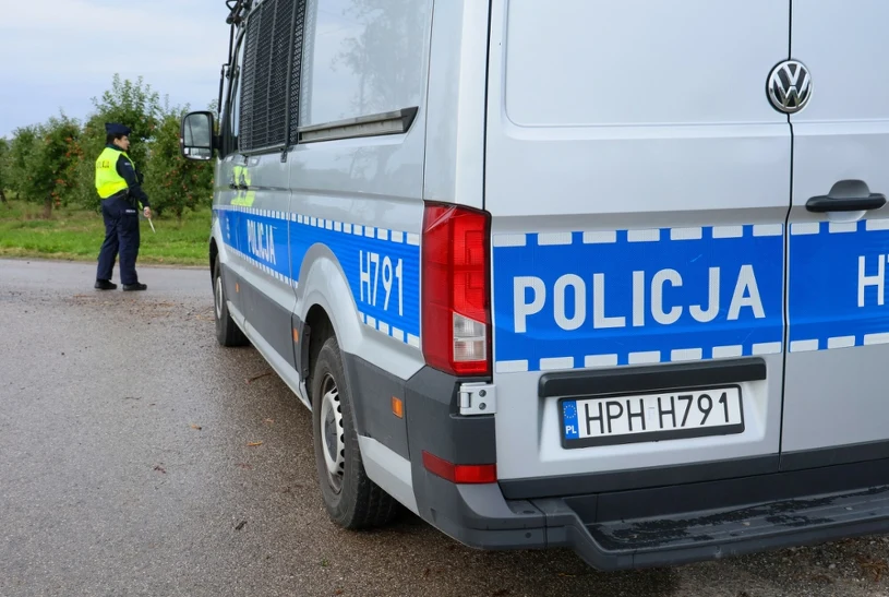 Pożar Starlinków na Mazowszu. Jest komunikat prokuratury, mowa o sabotażu