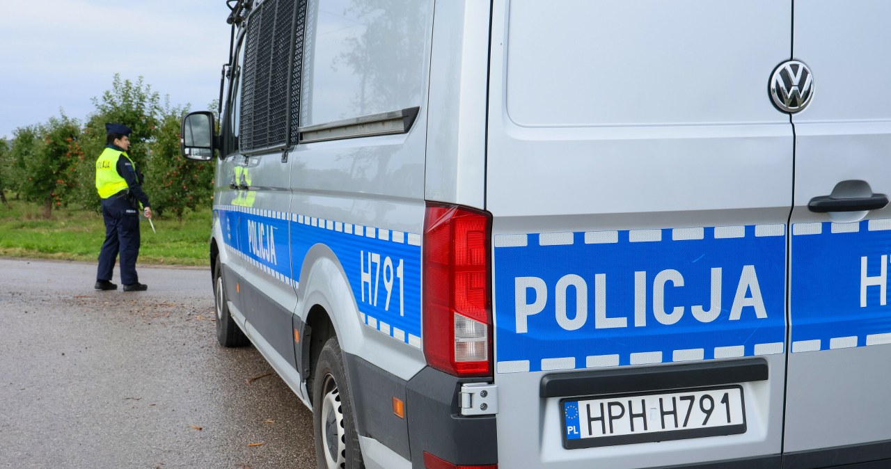 Pożar Starlinków na Mazowszu. Jest komunikat prokuratury, mowa o sabotażu