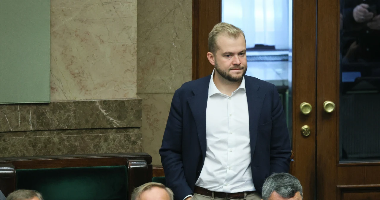 Zdjęcie do aktualności: Nowy ruch Michała Moskala ws. Zondacrypto. "W poczuciu odpowiedzialności"