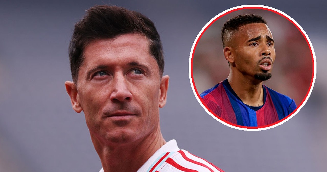 Wziął "9" po Lewandowskim w Barcelonie. Szykuje się błyskawiczny awans