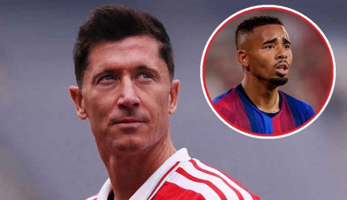 Wziął "9" po Lewandowskim w Barcelonie. Szykuje się błyskawiczny awans