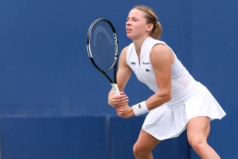 Leylah Fernandez - Maja Chwalińska w półfinale turnieju WTA 500 w Singapurze. Relacja na żywo