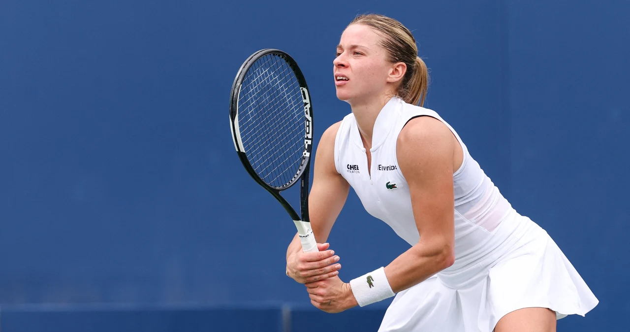 Leylah Fernandez - Maja Chwalińska w półfinale turnieju WTA 500 w Singapurze. Relacja na żywo