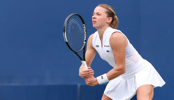 Leylah Fernandez - Maja Chwalińska w półfinale turnieju WTA 500 w Singapurze. Relacja na żywo