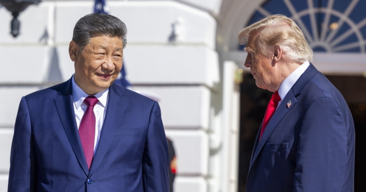 Tak Chiny mają rozgrywać USA. "Xi liczy na poważne straty republikanów"