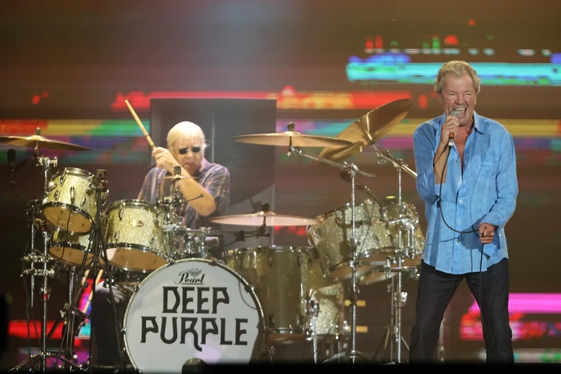 Wyjątkowy wieczór w hołdzie Deep Purple. "Rozmowy z muzyką w roli głównej"