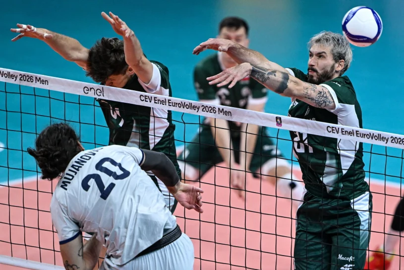 Niesamowity mecz Polaków ze Słowenią i wojna nerwów. Oto pierwszy finalista
