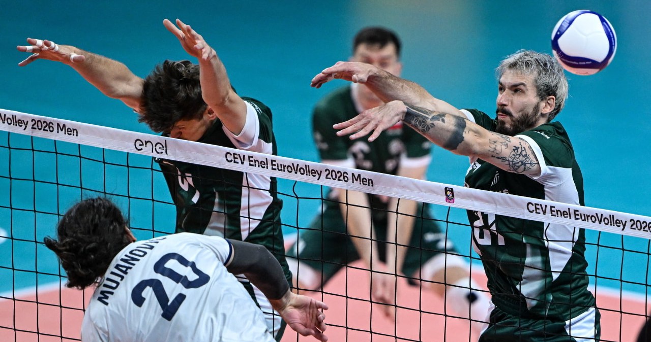 Niesamowity mecz Polaków ze Słowenią i wojna nerwów. Oto pierwszy finalista
