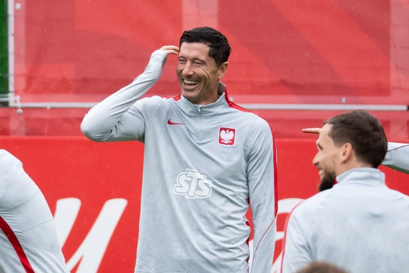 Lewandowski ma swój szczyt. Na ponad 5 tysiącach metrów. Zdobył go Polak