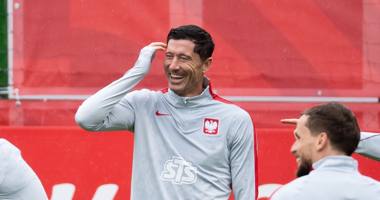 Lewandowski ma swój szczyt. Na ponad 5 tysiącach metrów. Zdobył go Polak