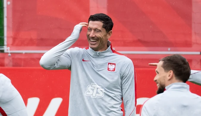 Lewandowski ma swój szczyt. Na ponad 5 tysiącach metrów. Zdobył go Polak