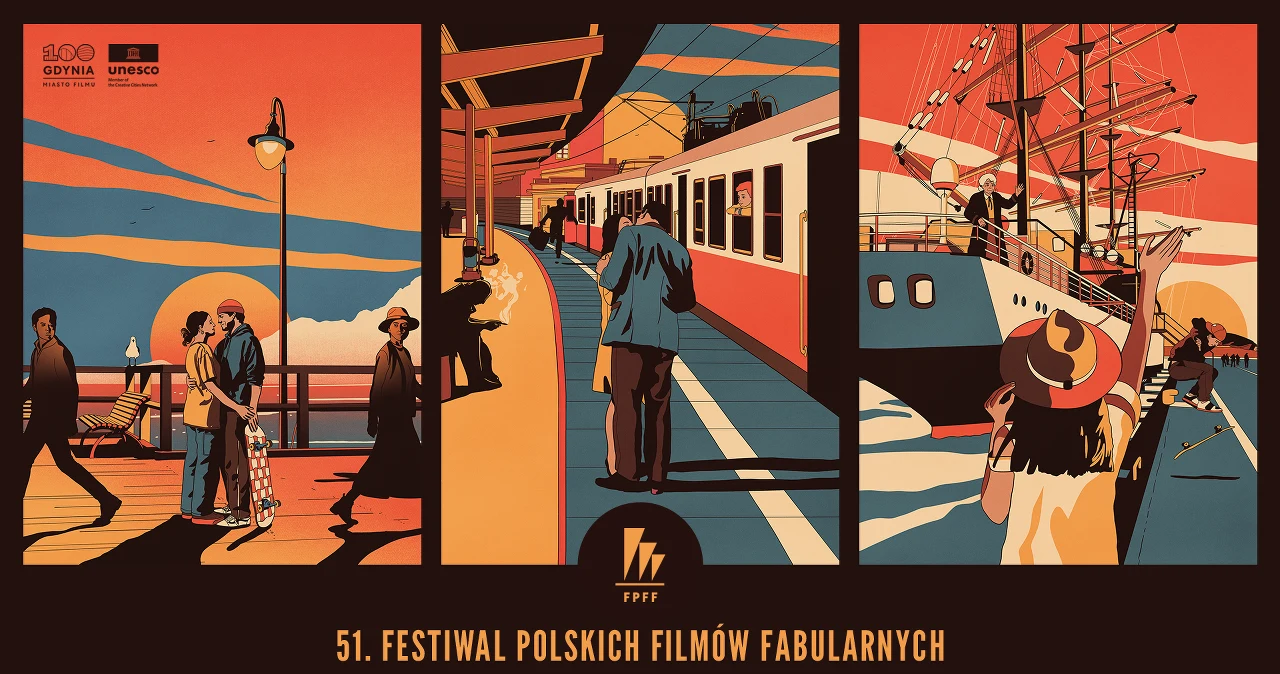 Oto zwycięzcy 51. Festiwalu Polskich Filmów Fabularnych w Gdyni