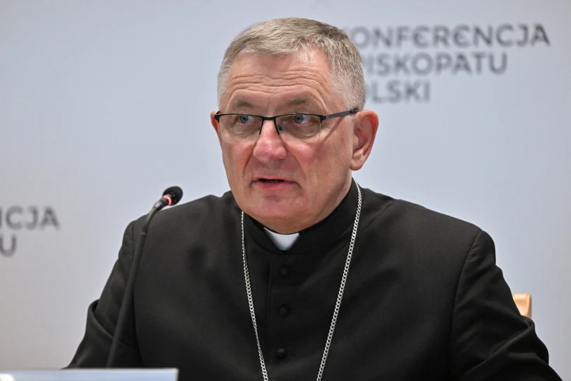 Biskup apeluje po ataku w Jarosławiu. "Nie do pogodzenia"