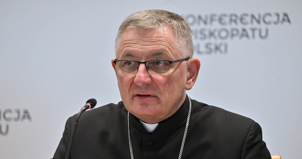 Zdjęcie do aktualności: Biskup apeluje po ataku w Jarosławiu. "Nie do pogodzenia"