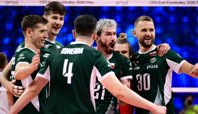 Słoweńcy wprost po triumfie Polaków. Docenili klasę zawodników Grbicia