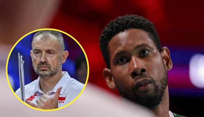Grbić musiał podjąć trudną decyzję ws. Leona. Trener się nie zawahał