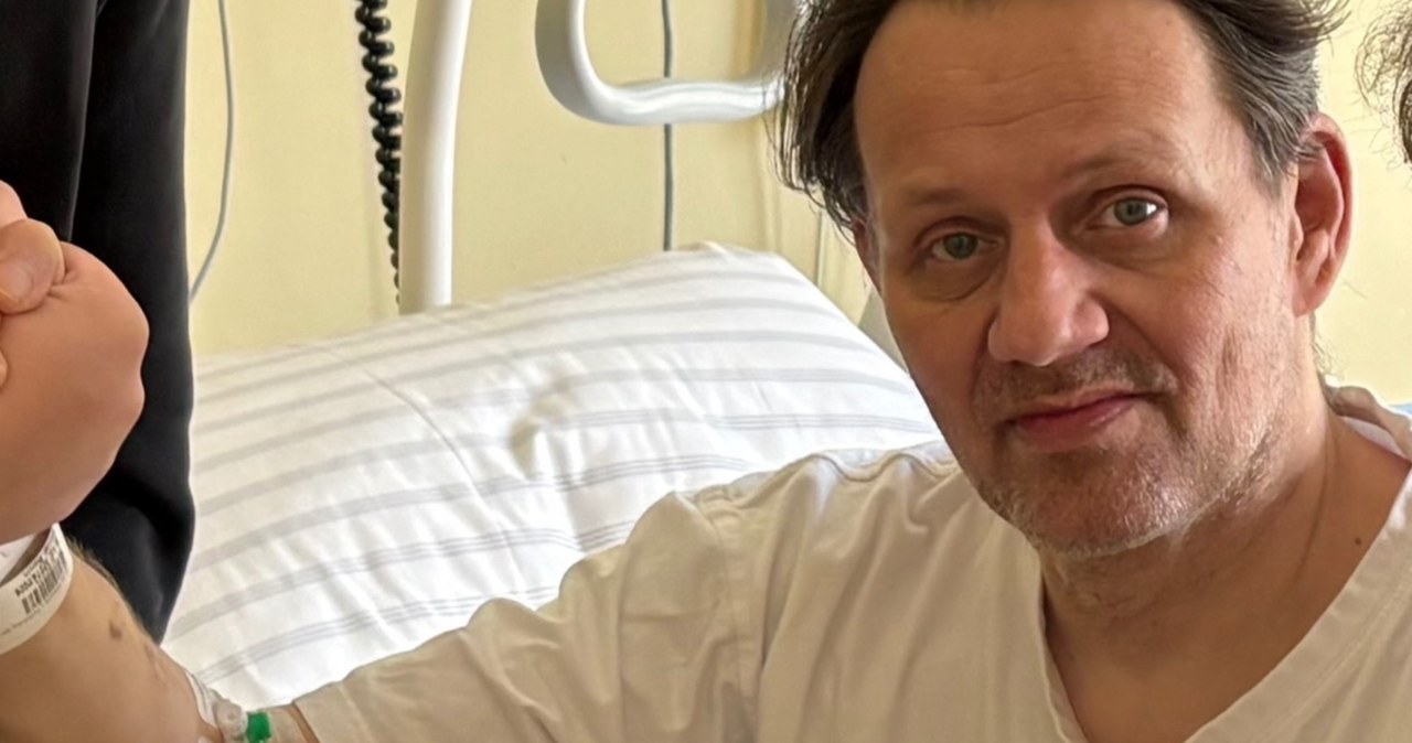 Marcin "KaRRamBa" Kitliński przeszedł drugi udar. Ruszyła zbiórka