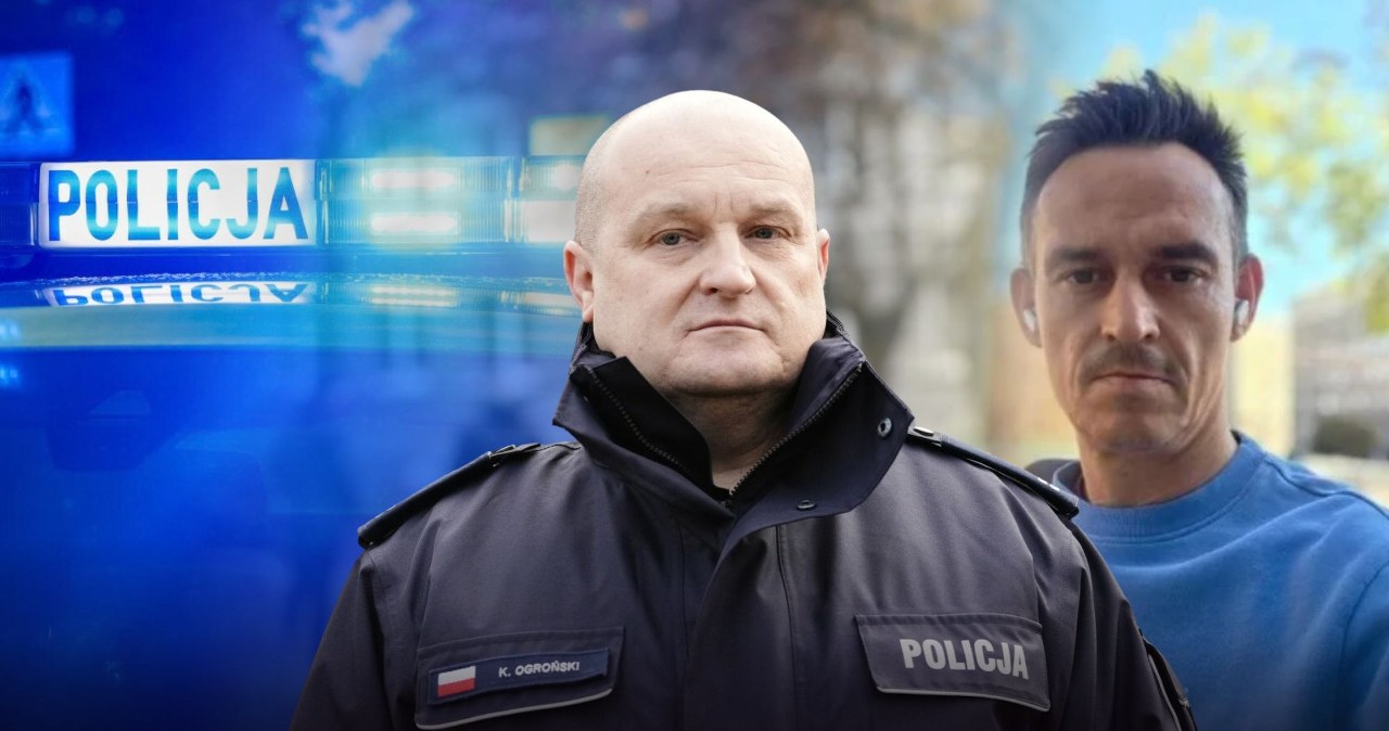 Dziennikarz pisał o "Niebieskiej Karcie" szefa policji. Jest reakcja komendy