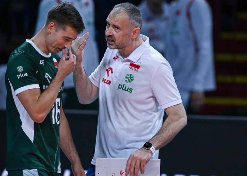 Grbić znów wyciągnął asa z rękawa. "Zmiana nieprawdopodobna"