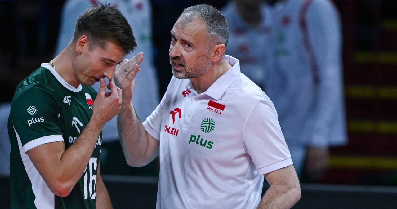 Grbić znów wyciągnął asa z rękawa. "Zmiana nieprawdopodobna"
