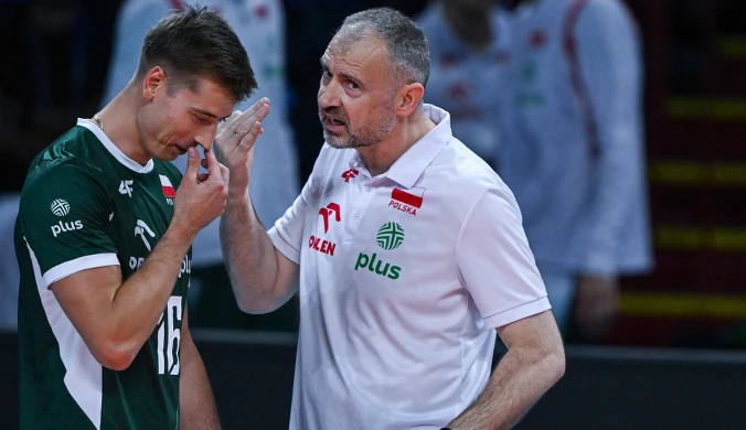 Grbić znów wyciągnął asa z rękawa. "Zmiana nieprawdopodobna"