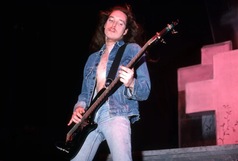 40 lat temu zmarł Cliff Burton. Tragedia wstrząsnęła światem muzyki