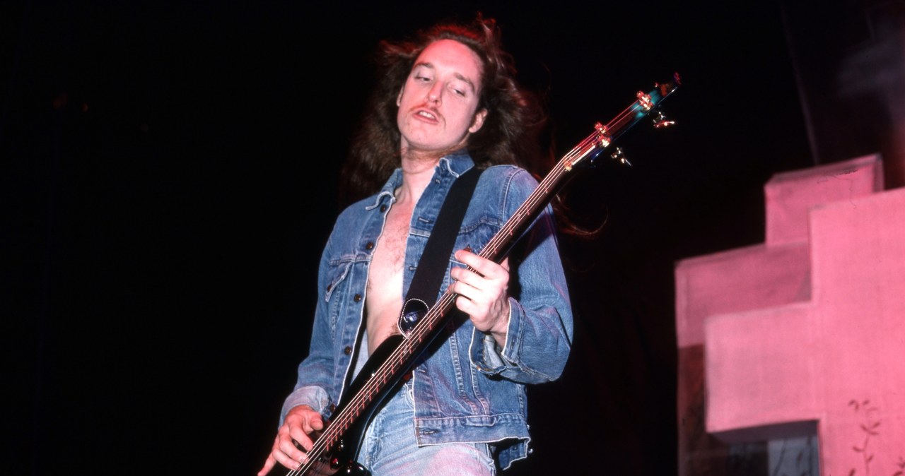40 lat temu zmarł Cliff Burton. Tragedia wstrząsnęła światem muzyki