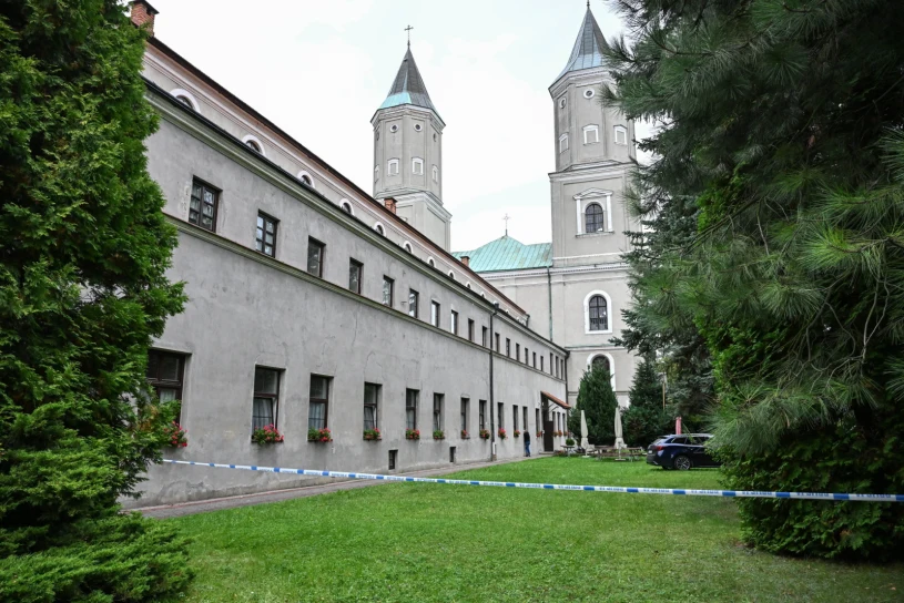 Atak w Jarosławiu. NASK alarmuje, "szerzenie fałszywej narracji"