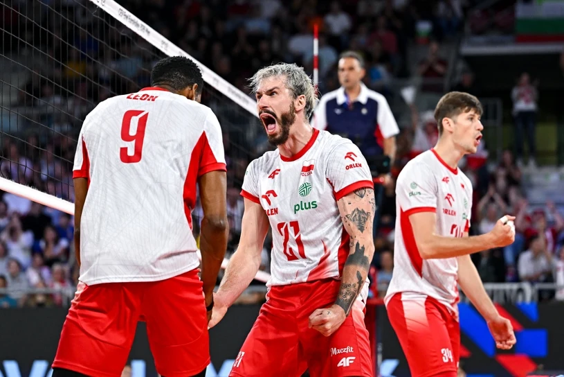 ME: Polska - Francja. O której siatkarze grają finał? [TRANSMISJA]