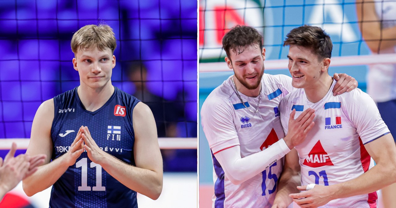 Pogromcy mistrzów świata zatrzymani. Znamy rywala Polski w finale