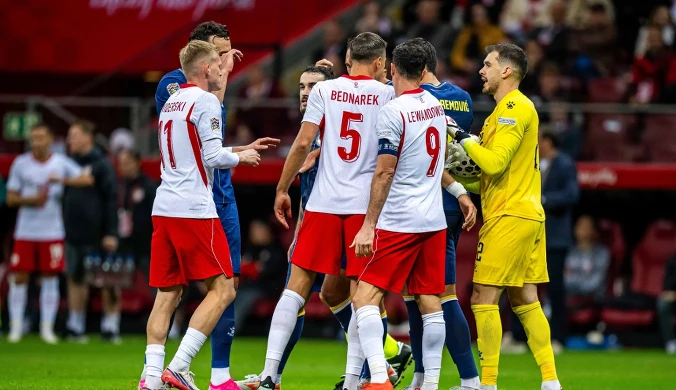 Bez gola w pierwszym meczu. Oto tabela "polskiej grupy" Ligi Narodów